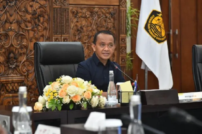Bahlil Lahadalia Patuh Keputusan UI: Disertasi Direvisi, Menteri ESDM Siap Perbaiki