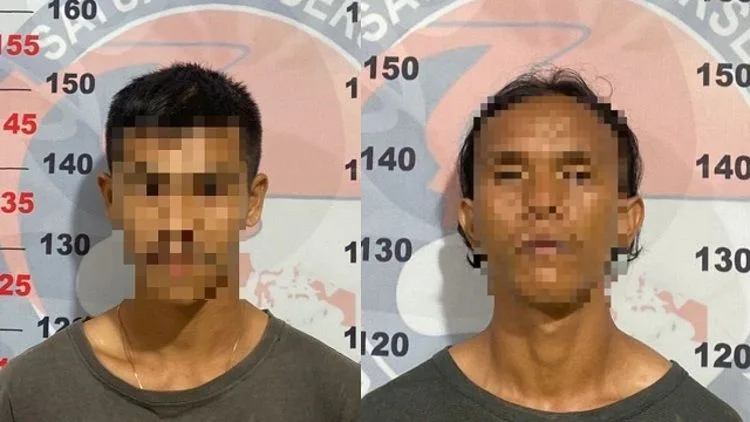 Satresnarkoba Polres Bontang Gagalkan Transaksi Sabu di 2 Lokasi