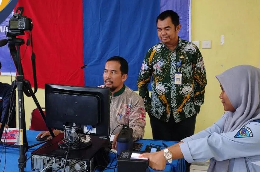 Disdukcapil Bontang Tetap Buka saat Pemilu 2024