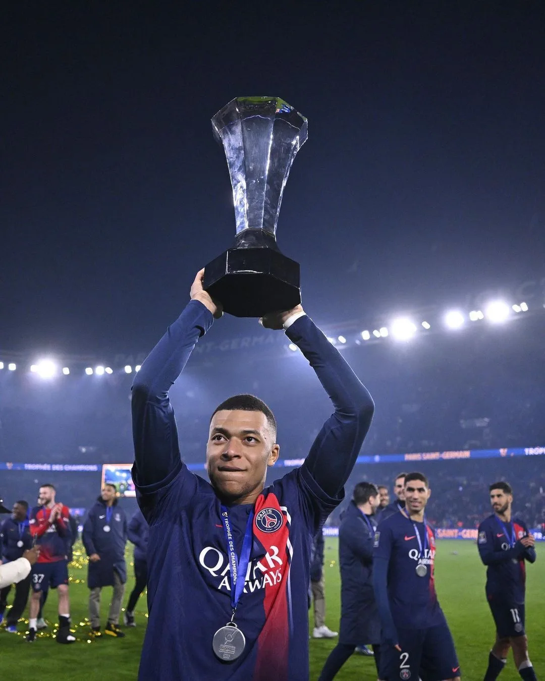 Mbappe Dikabarkan akan Pindah ke Real Madrid di Akhir Musim