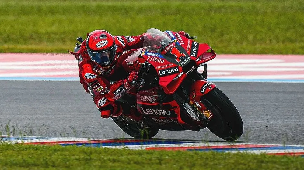 MotoGP Argentina 2024 Resmi Dibatalkan