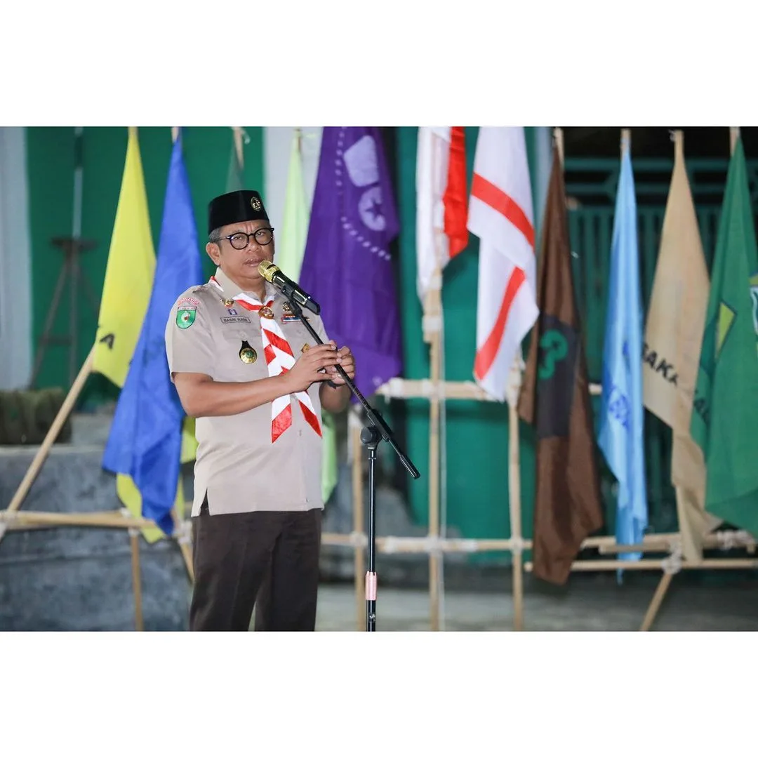 Mengenang Lord Baden Powell Bapak Pandu Dunia, Basri Rase: Pramuka Membentuk Karakter