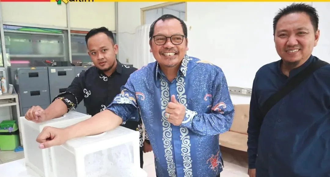Cerita Kadinkes Kaltim Jaya Mualimin Sukarela Digigit Nyamuk Wolbachia, Terasa Seperti Kena Kejut Mikrolistrik