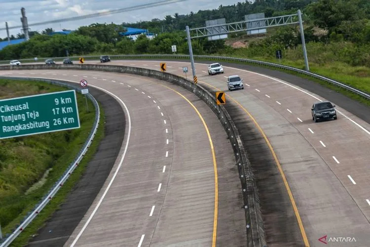 Mudik Lebaran, Tarif 5 Ruas Tol ini Dapat Diskon