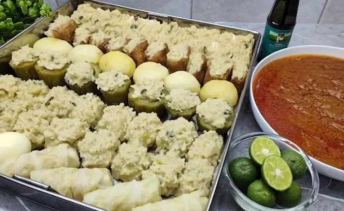 Siomay Terbaik 1 Dunia dalam 100 Best Street Foods in the World 2024