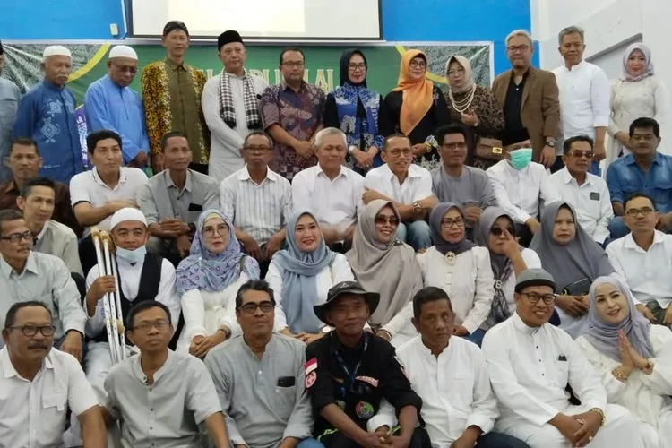 IKA Smansa Bontang Gelar Halal Bihalal, Ratusan Alumni Lintas Generasi Hadir