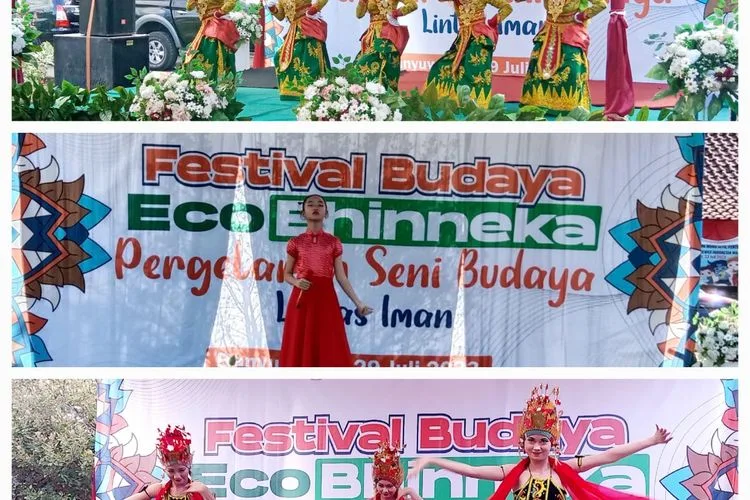 Festival Budaya Lintas Iman Digelar di Desa Dampingan Eco Bhinneka Muhammadiyah