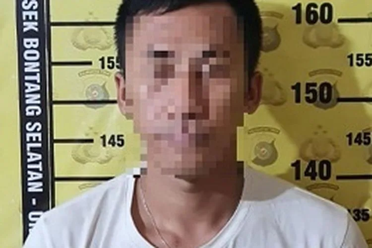 Pria Tanjung Laut Ditangkap Polisi Saat Berusaha Menjual Sabu