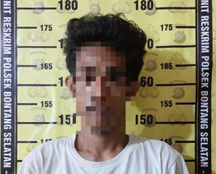 Tertangkap! Pelaku Pencurian di Tanjung Laut Indah Dibekuk Polisi