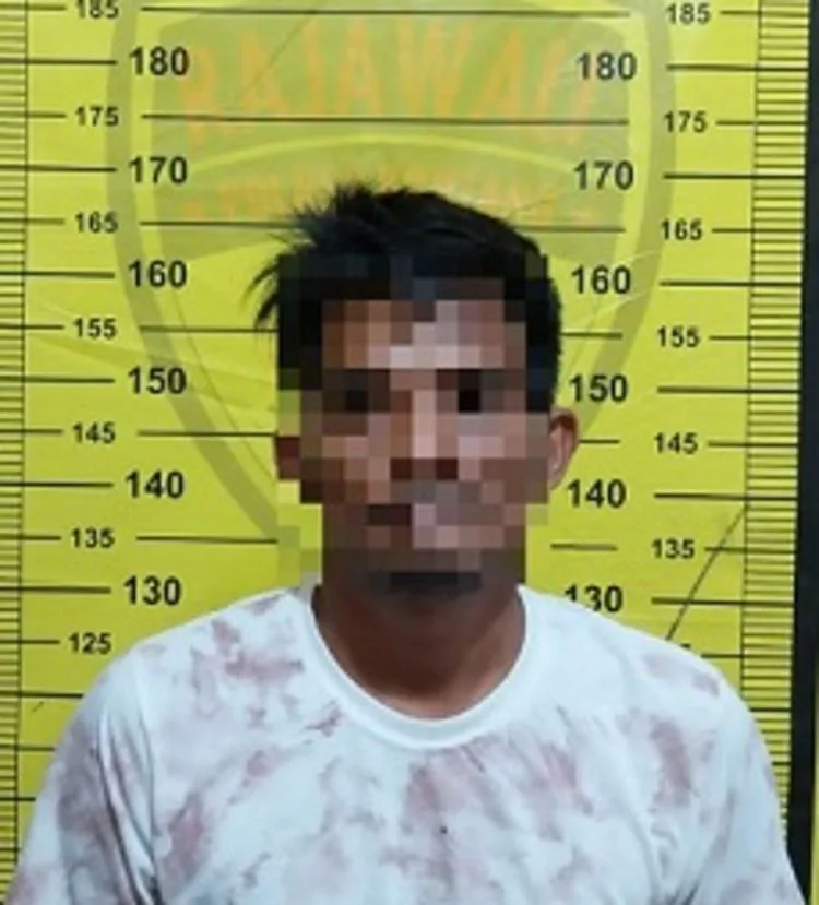 Warga Bontang Kuala Nyaris Rudapaksa Istri Keponakan, Diduga Mabuk Miras