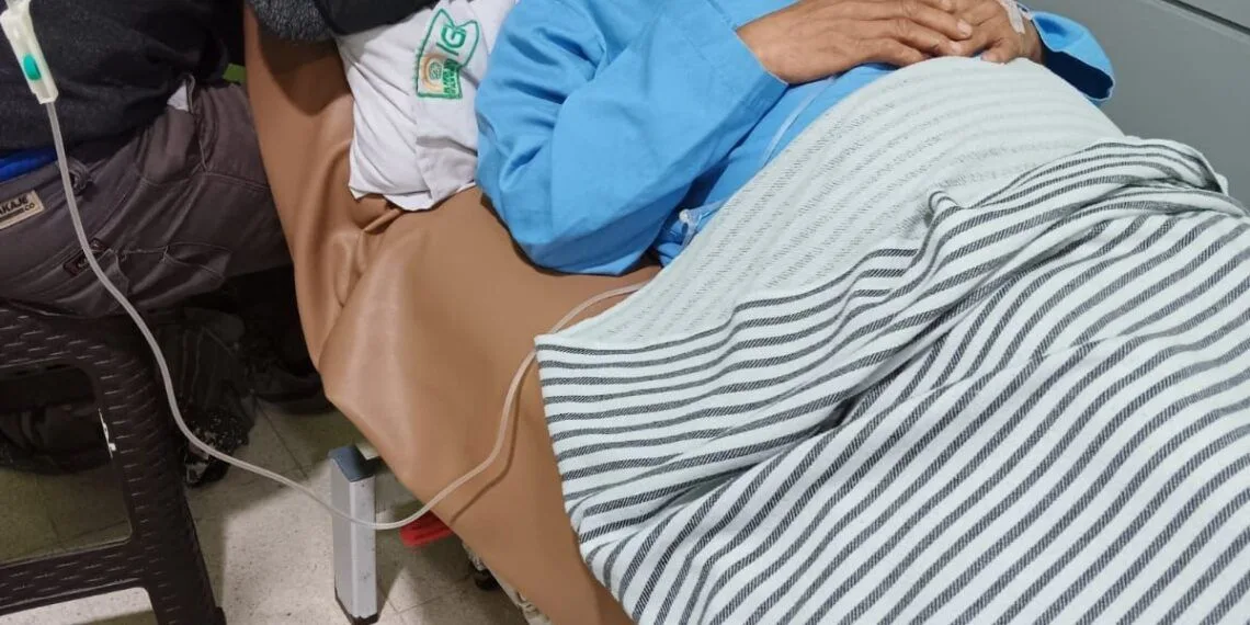 Kepala Ibu di Bontang Terluka, Dilempar Pisau Dapur oleh Anaknya Sendiri