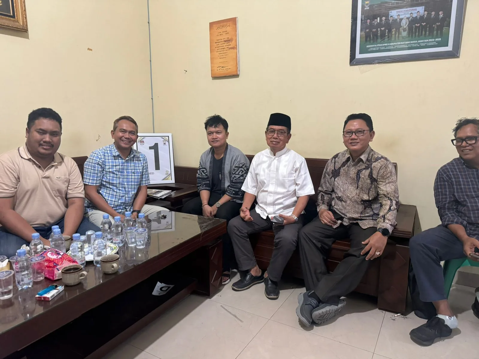 Fauzi Fallas, Mantan Tukang Jahit hingga Jadi Pengusaha Sukses, Siap Bertarung di Pilkada Batang 2024