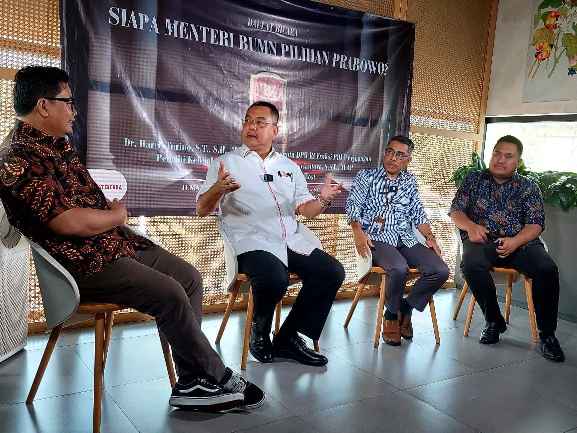 Tantangan Berat Menanti Menteri BUMN Baru: Harris Turino Soroti Utang BUMN Karya