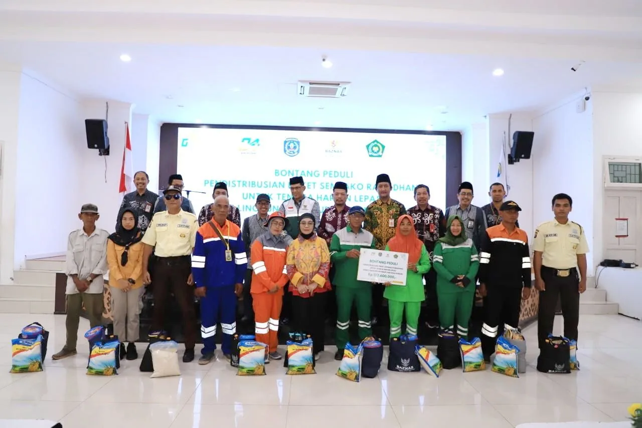 Kabar Gembira Ramadan: Gaji THL Bontang Naik, Umrah Gratis Menanti