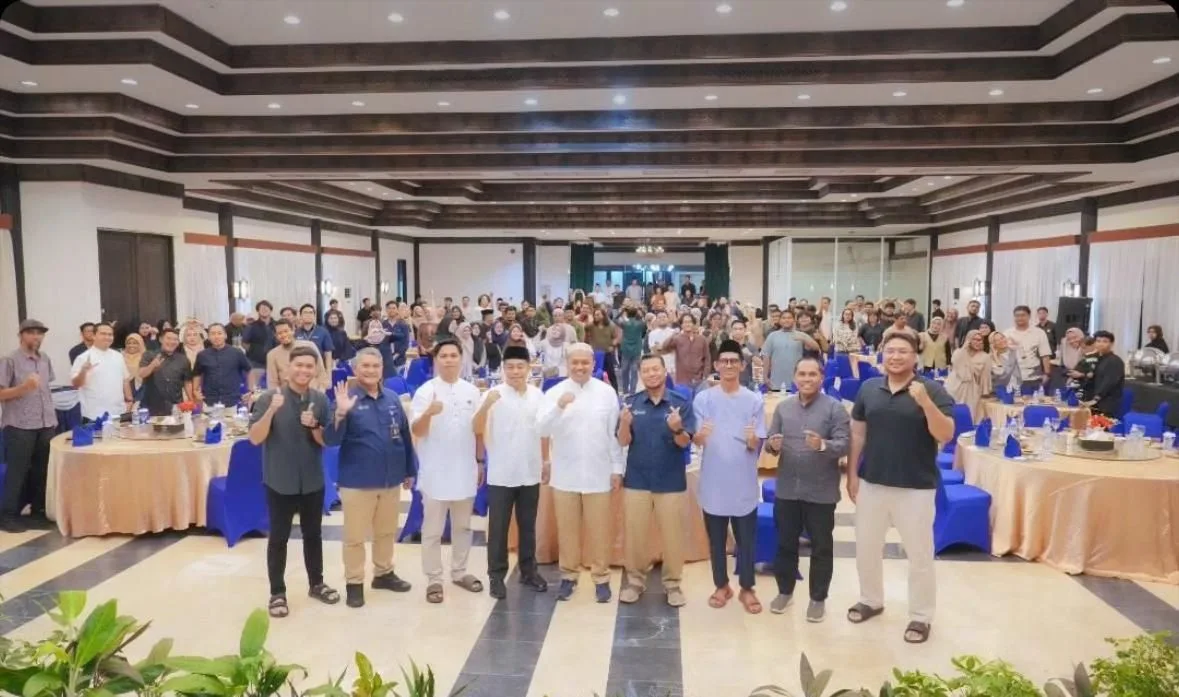 Pupuk Kaltim Gelar Bukber Media 2025: Pererat Silaturahmi dengan Wartawan Bontang di Bulan Ramadan