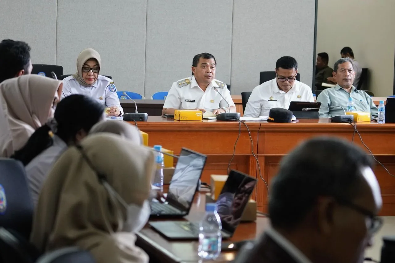 Pemkot Bontang Percepat Penanganan Kemiskinan Ekstrem dan Stunting
