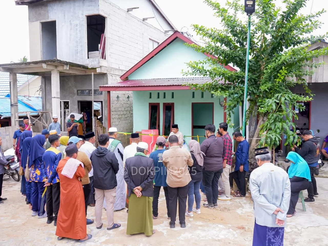 Bontang Capai Nol Kemiskinan Ekstrem di Berebas Tengah: Rumah Layak Huni Diserahkan kepada Warga Terakhir