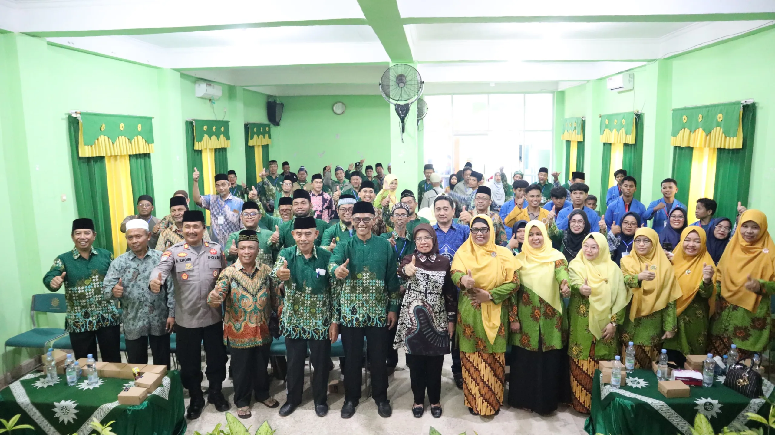 Cetak Kader Ideologis, Muhammadiyah Bontang Gelar Baitul Arqam Angkatan I