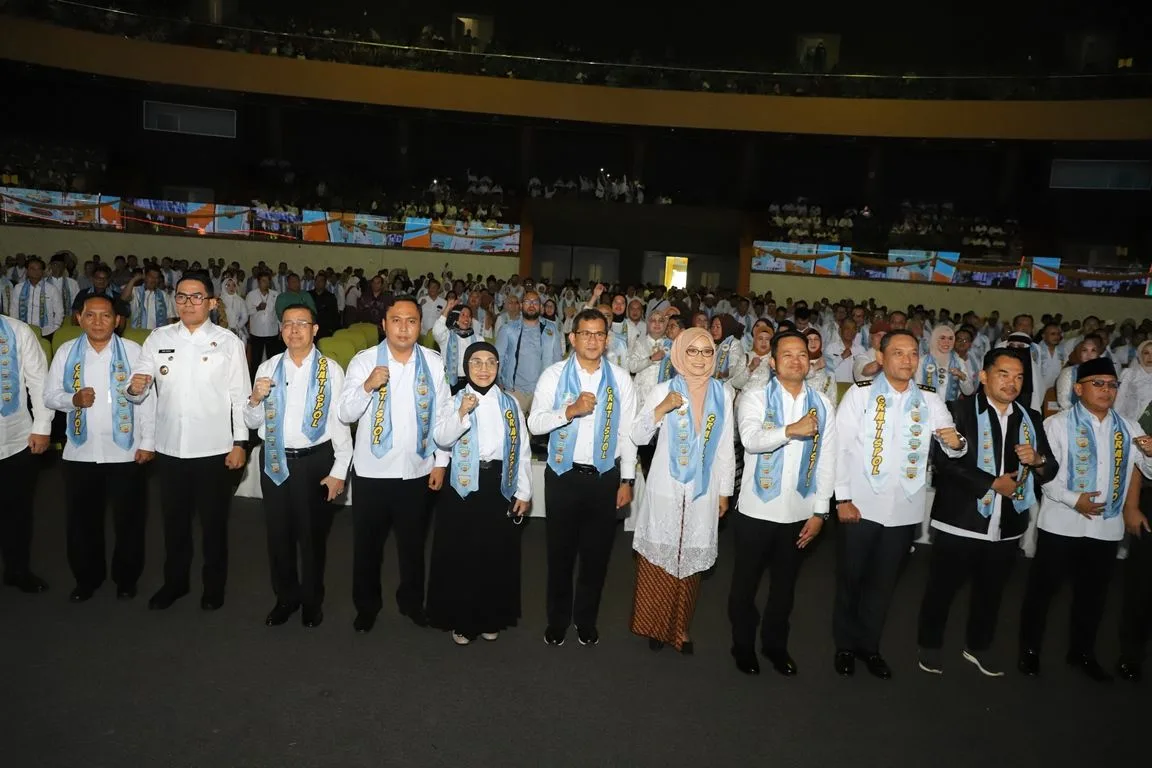 Program ‘Gratispol’ Resmi Diluncurkan Pemprov Kaltim, Wali Kota Bontang Beri Dukungan Penuh