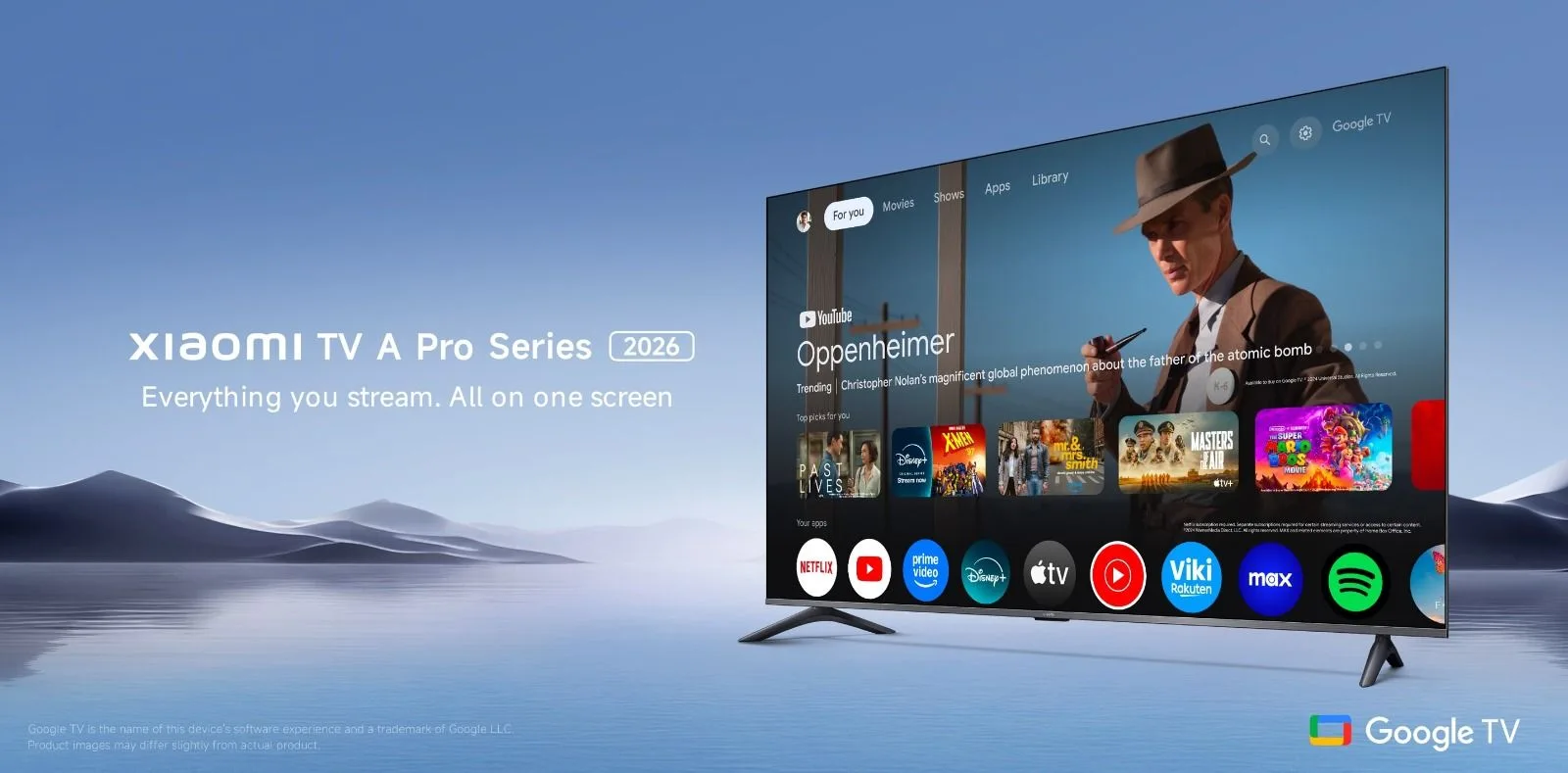 Xiaomi TV A Pro 2026 Resmi Rilis 5 Mei, Usung Smart Living dan Visual 4K Imersif, Harga Mulai Rp3 Jutaan