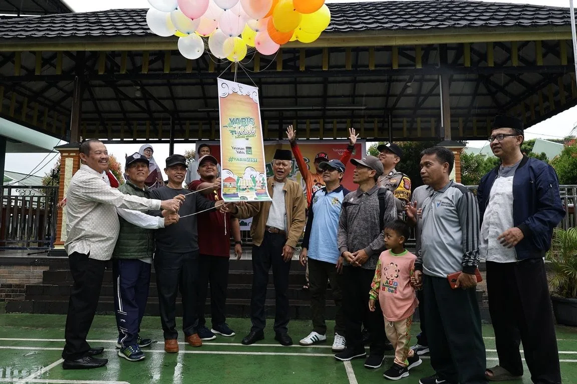 Yabis Fest Resmi Dibuka: Ruang Kreativitas dan Pemberdayaan UMKM Baru di Bontang Hadir Setiap Sabtu