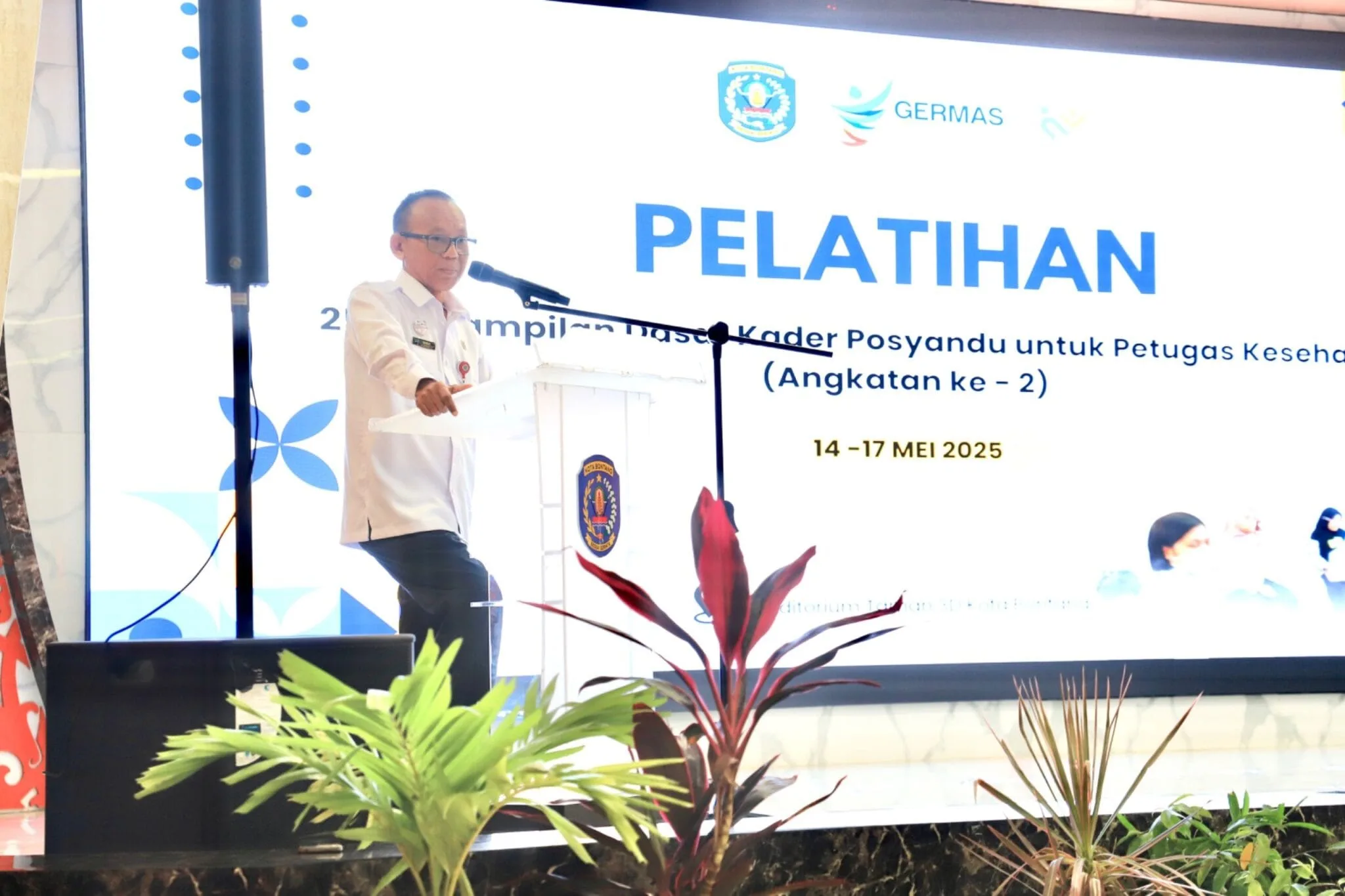 Bontang Targetkan Posyandu ‘Naik Kelas’, Tenaga Kesehatan Dilatih Intensif untuk Percepat Penurunan Stunting
