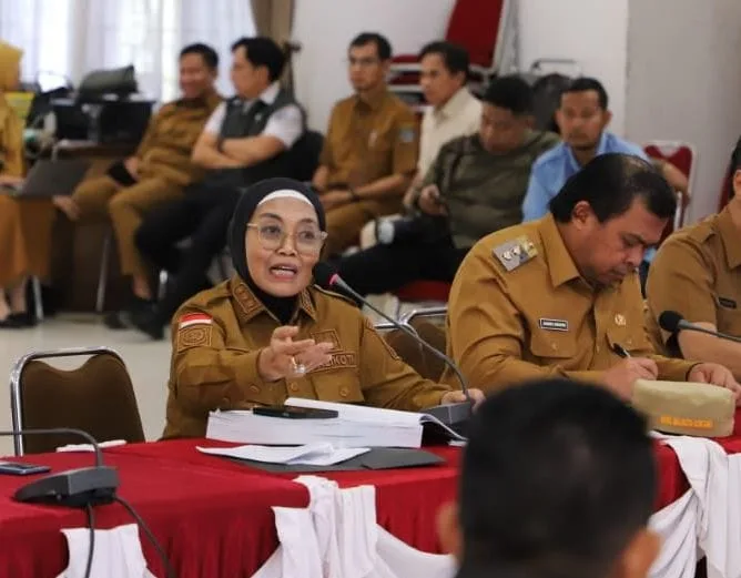 Nyaris Sempurna! Survei Kinerja 100 Hari Neni-Agus: 90,7 Persen Warga Bontang Mengaku Puas, Ini Detailnya