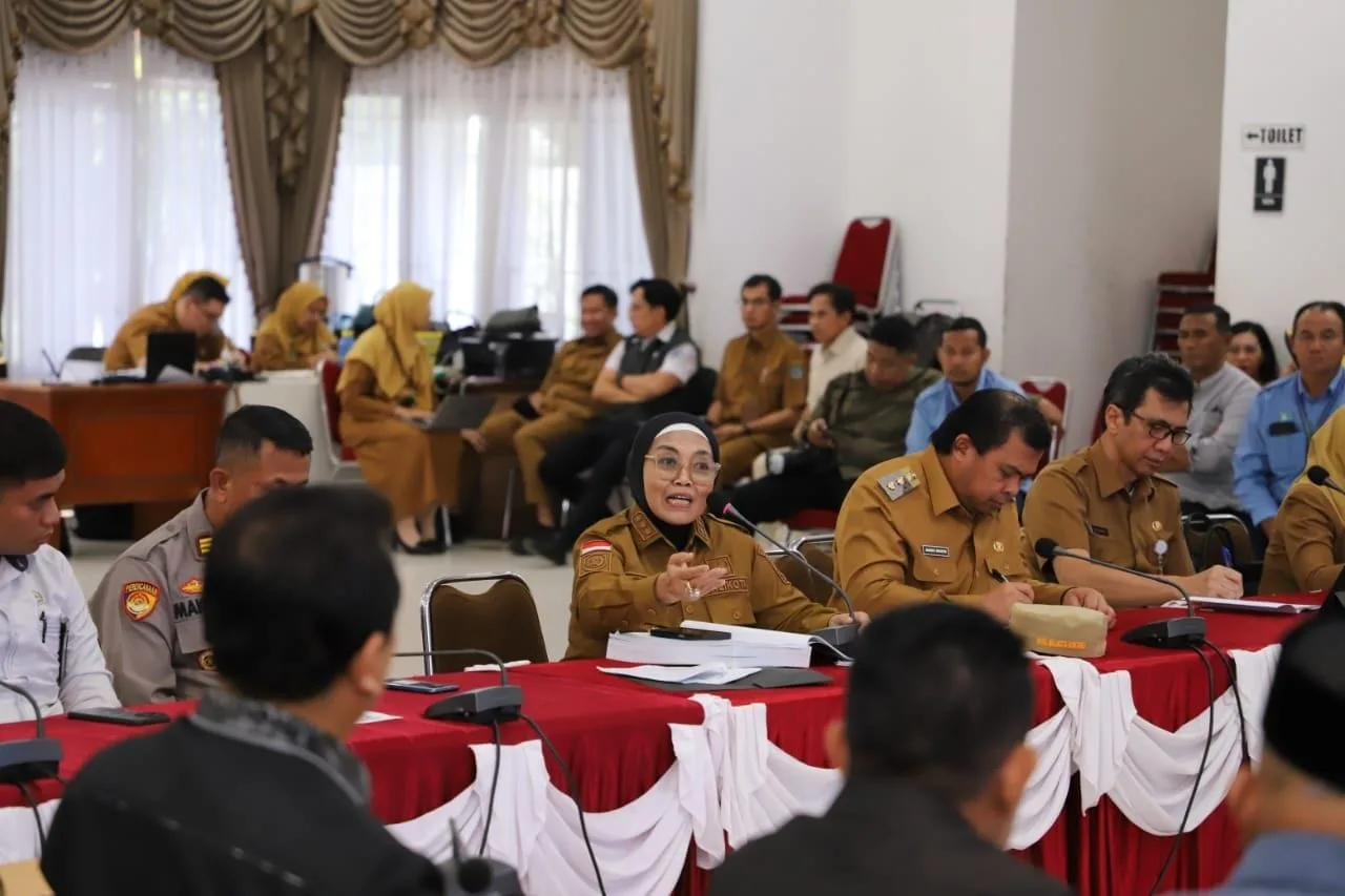 Ini Rencana Konkret Bontang Atasi Banjir, Pengangguran, dan Stunting di RPJMD 2025-2029