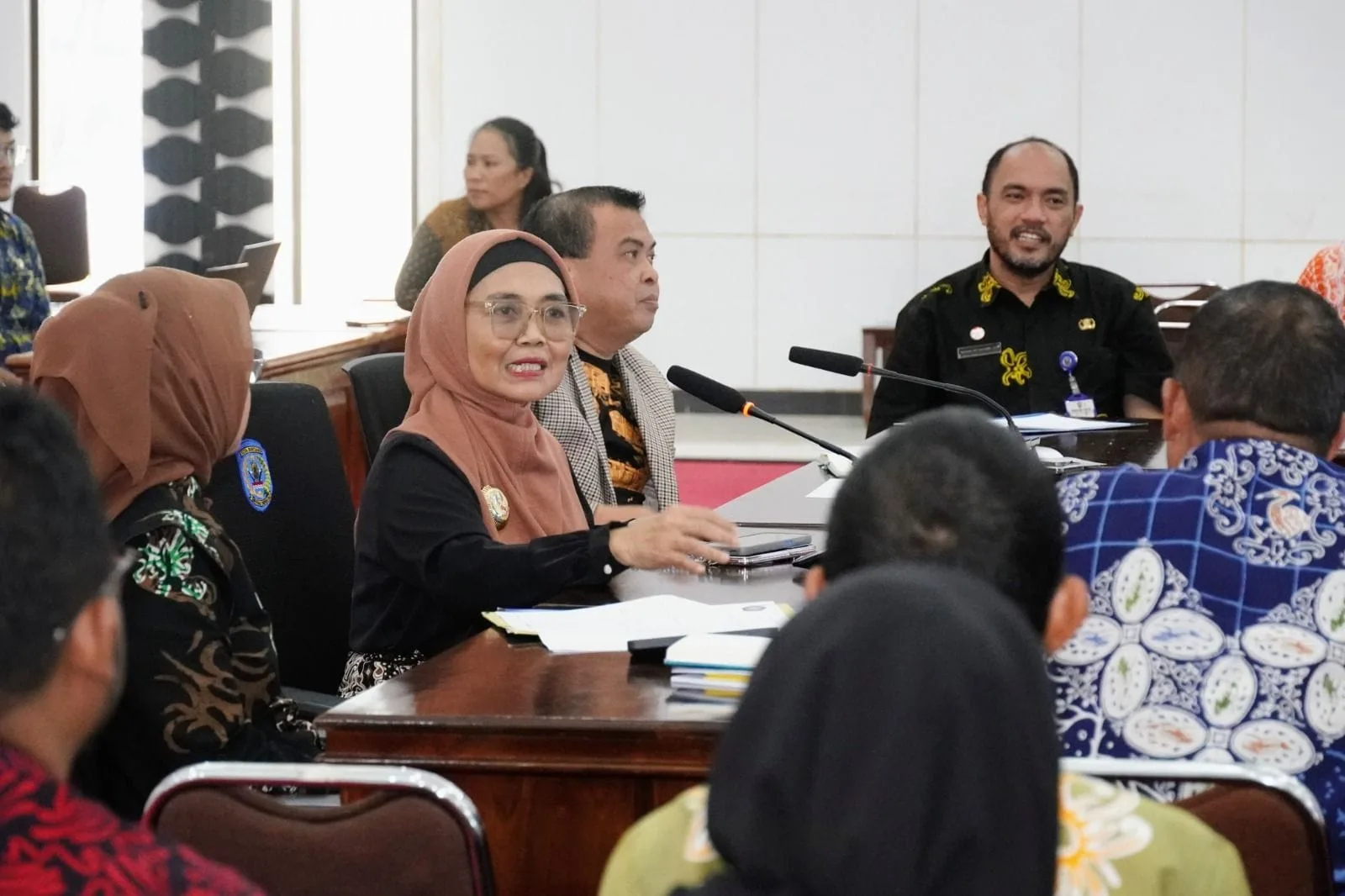 Usai Rakor 100 Hari Kerja, Pemkot Bontang Genjot Validasi Data Kemiskinan, Stunting, dan Siapkan Solusi Pengangguran