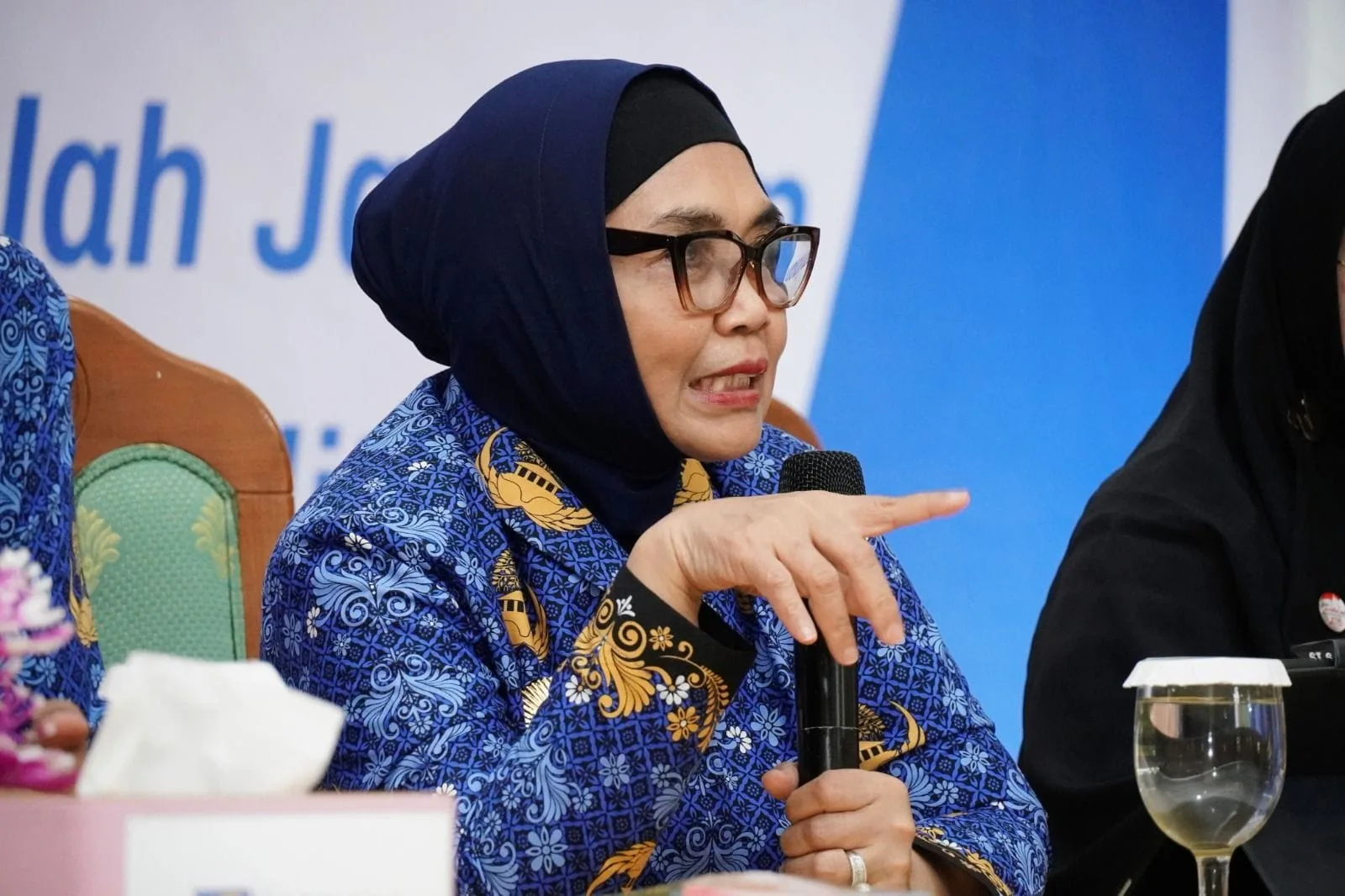 Turunkan Angka Stunting di Bontang, Neni: Kolaborasi Pentahelix dan Peran Aktif Kader