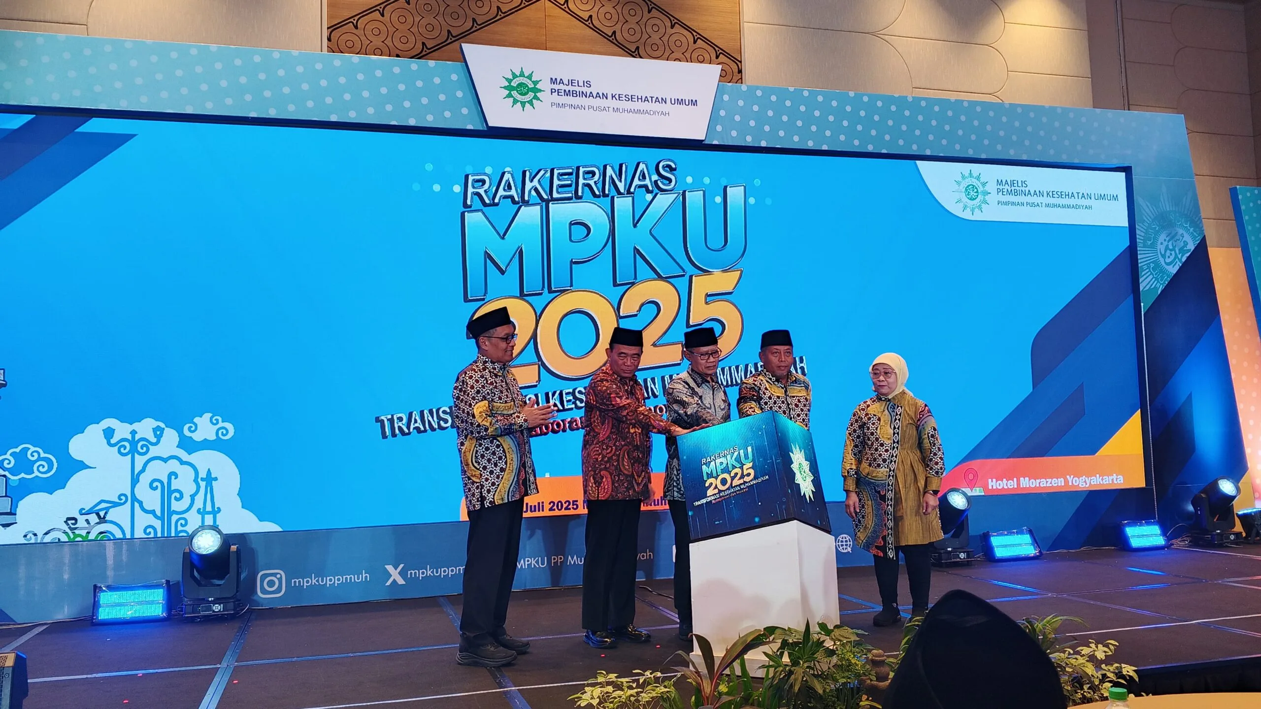Satu Platform untuk Ratusan RS, Muhammadiyah Hadirkan ‘SehatMu’ sebagai Solusi Era Disrupsi