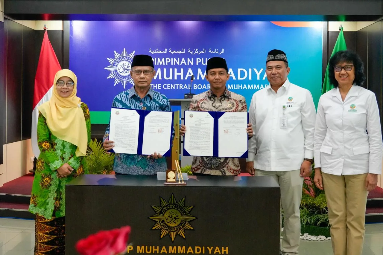 Kolaborasi Muhammadiyah-Kemenhut, Tiga Program Ini Jadi Andalan Jaga Hutan Lestari