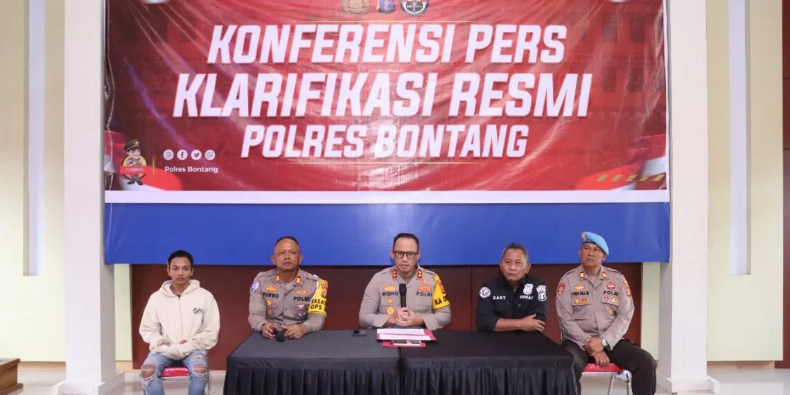 Duduk Perkara Video Viral Polisi vs Pengemudi di Bontang, Ini Klarifikasi Lengkap Kapolres