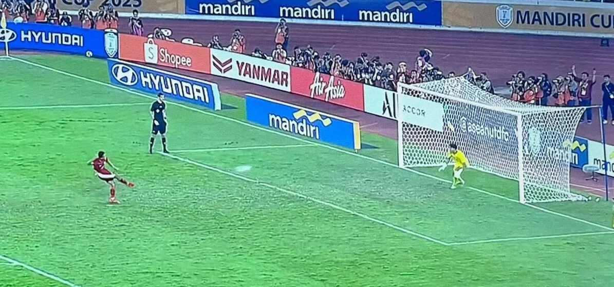 Alfharezzi Buffon Penentu Kemenangan, Indonesia ke Final AFF U-23 Usai Taklukkan Thailand 7-6 di Adu Penalti