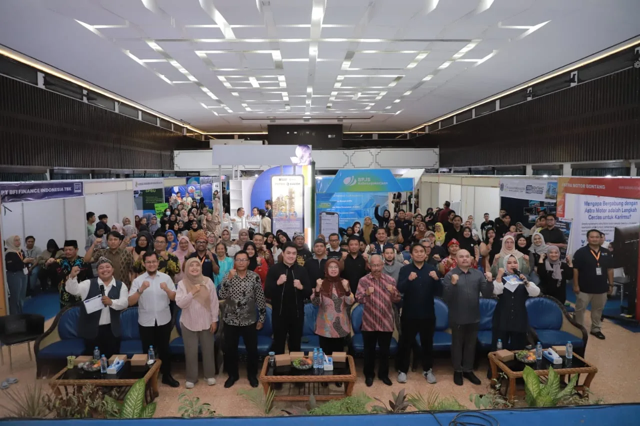 Job Fair Bontang 2025 Diserbu 5.138 Pendaftar, Pemkot Beri Sinyal Digelar Dua Kali Setahun