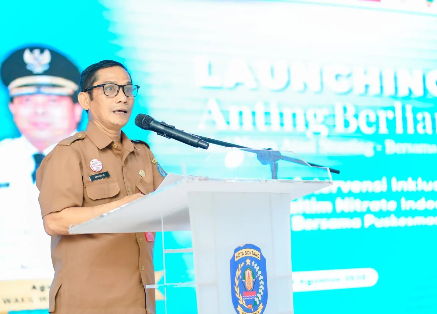 Angka Stunting Bontang Turun, Program ‘Anti-Berlian’ Diluncurkan untuk Kejar Target Zero Stunting