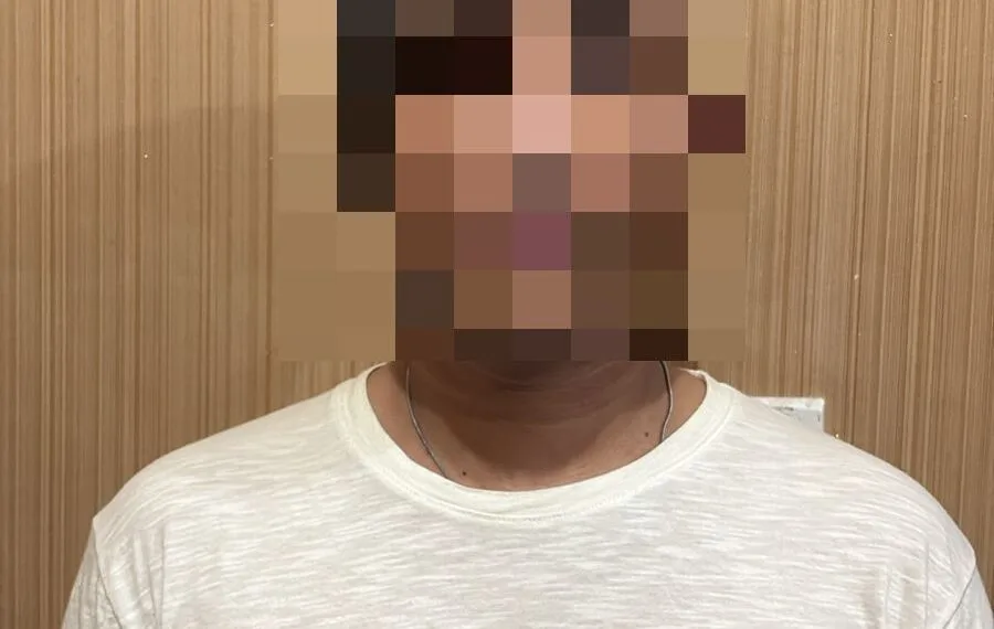 Akhiri Keresahan di Bontang Selatan, Pelaku Eksibisionis Dibekuk Polisi