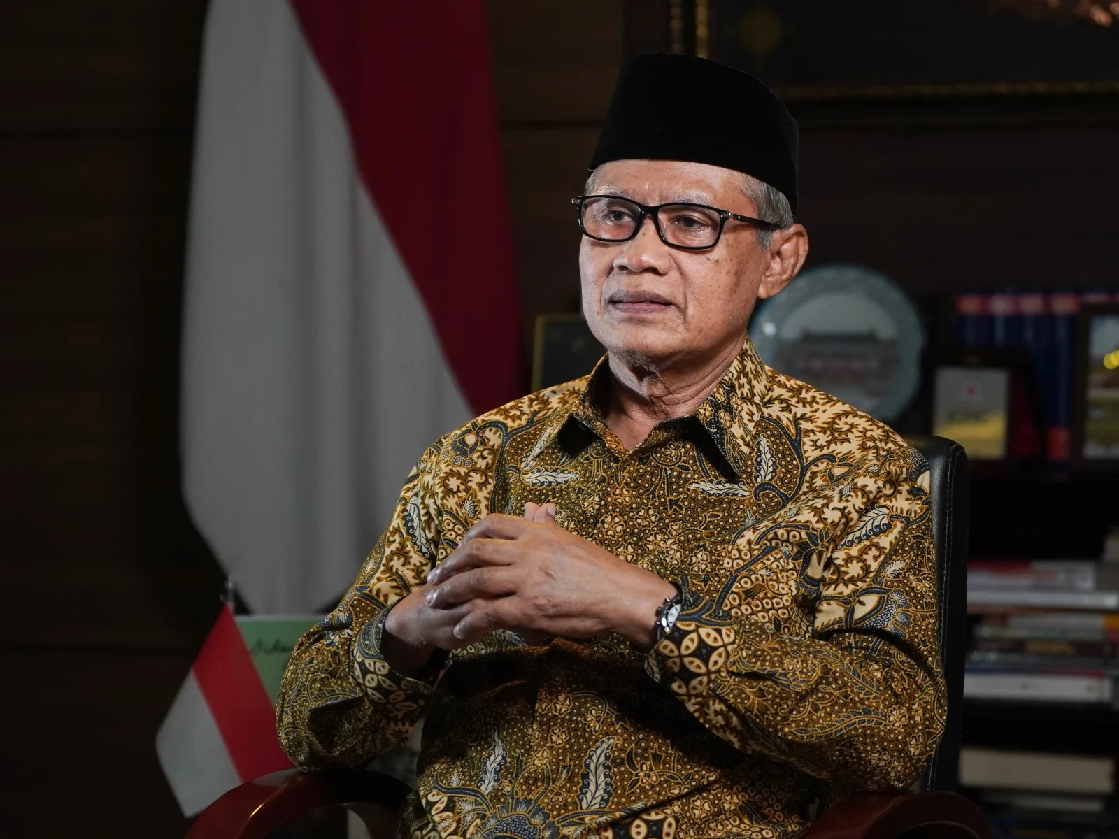 Pesan Haedar Nashir Jelang Milad ke-113 Muhammadiyah: Kesejahteraan Bangsa Bukan Milik Segelintir Golongan