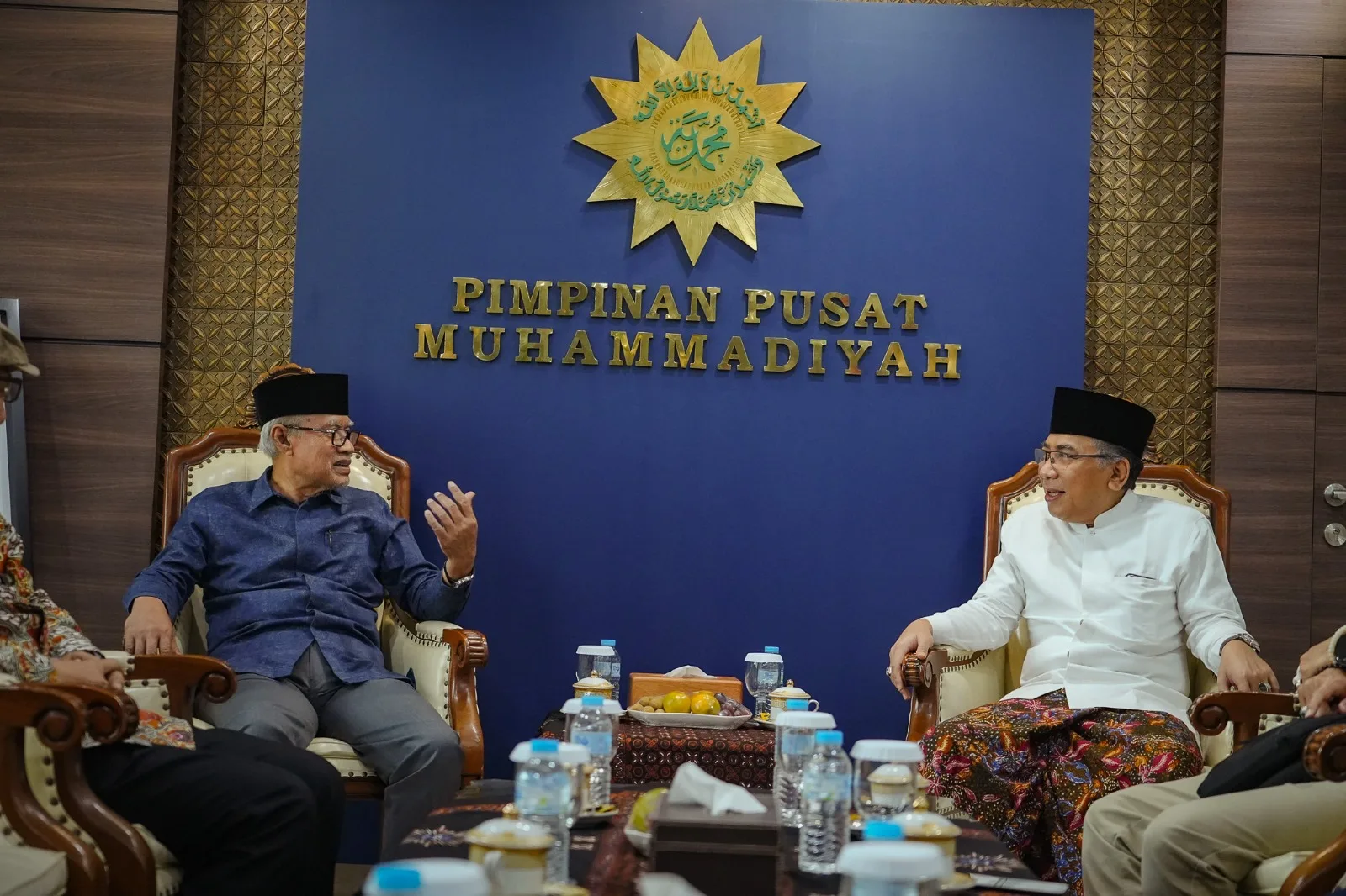 Dua Ormas Islam Terbesar Bertemu, Muhammadiyah-PBNU Komitmen Perkuat Ukhuwah dan Peran Kebangsaan