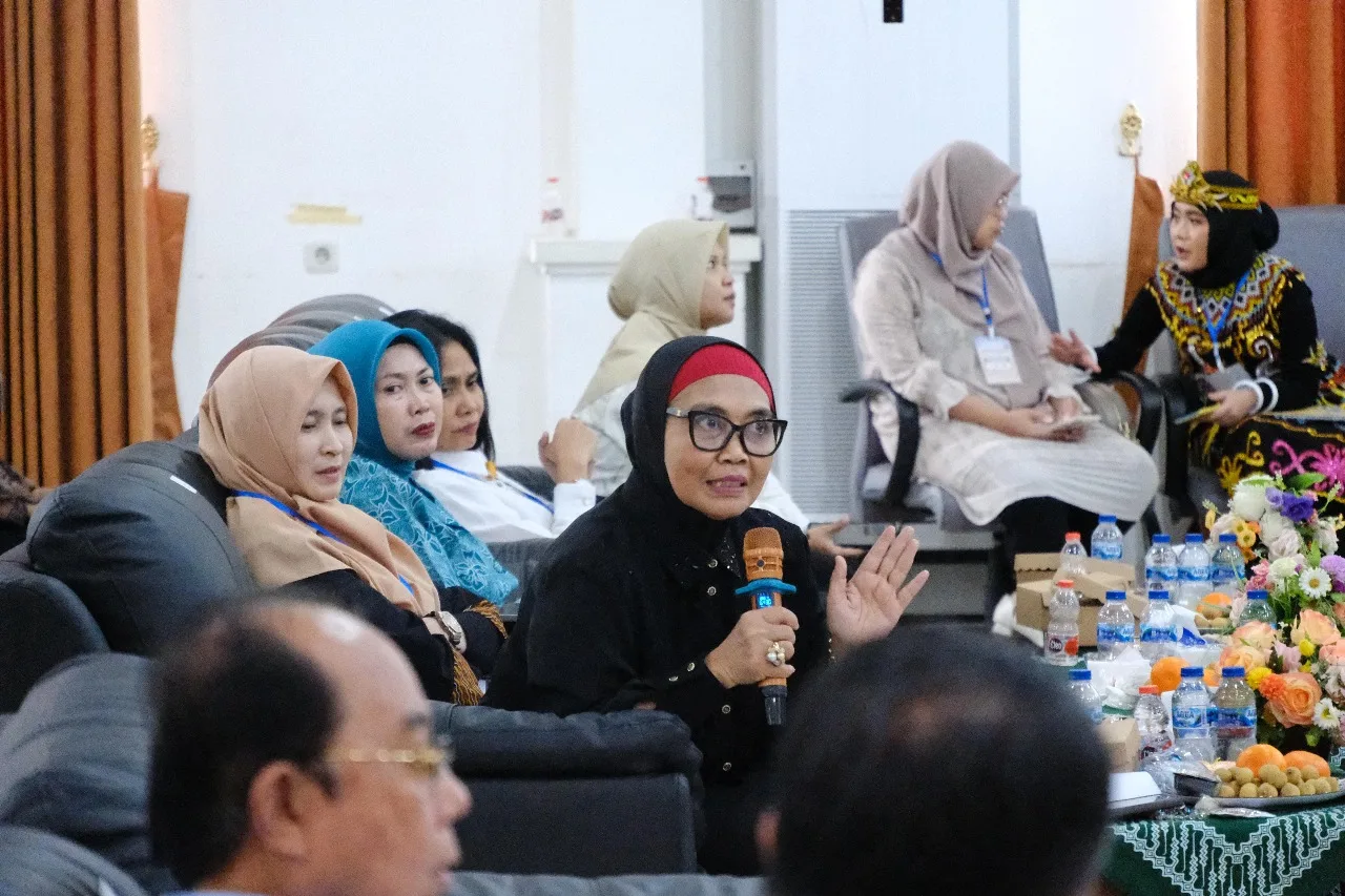 Kolaborasi Lintas Sektor Jadi Andalan, Bontang Bagikan Strategi Tekan Stunting di Seminar Nasional UMKT