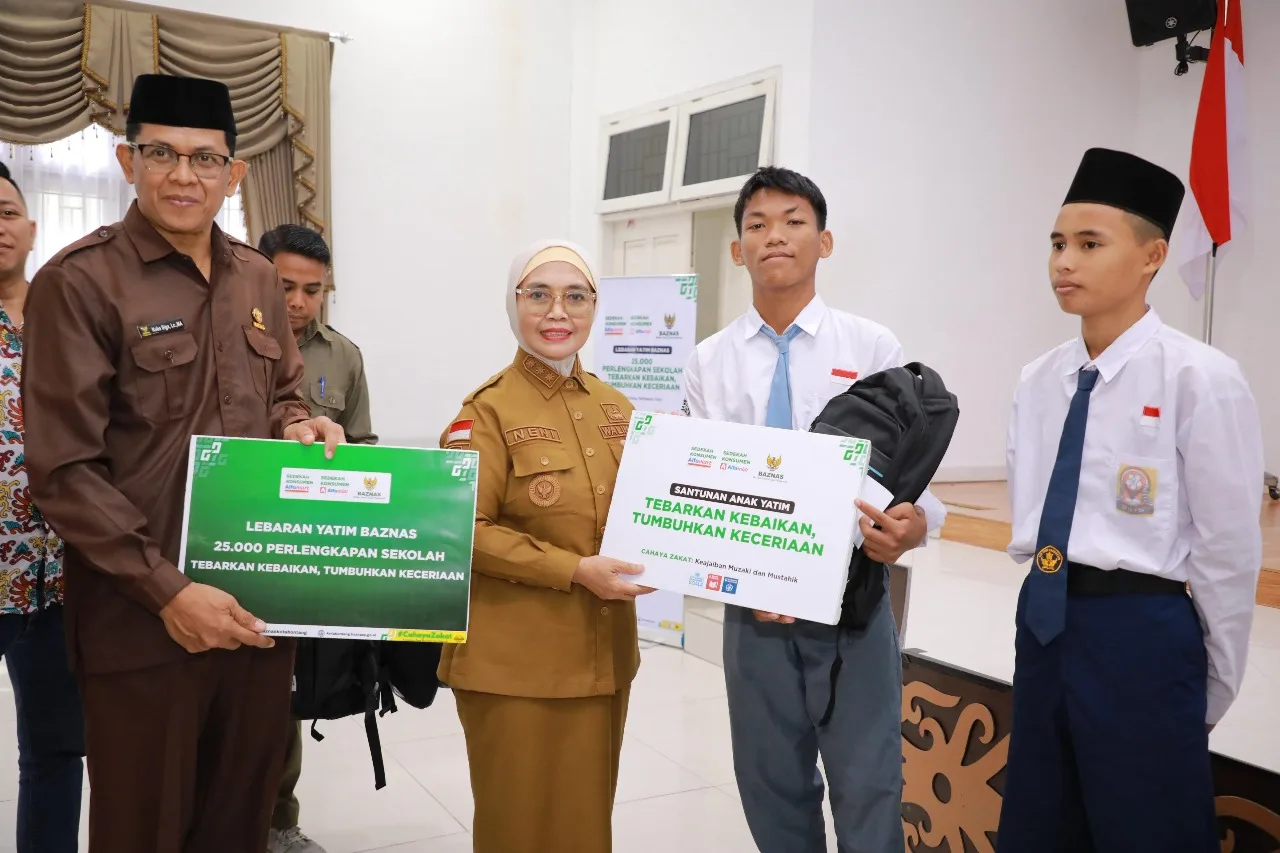 5+ Bantuan untuk Warga Bontang: Dari Modal Usaha Tanpa Bunga, Jargas Gratis, hingga Beasiswa Sekolah