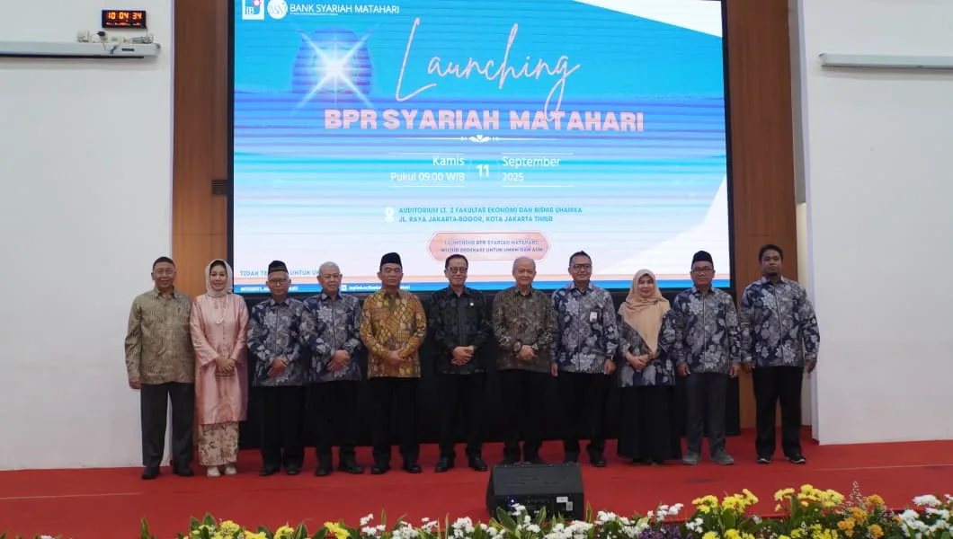Muhammadiyah Luncurkan Bank Syariah Baru, Fokus Garap Sektor UMKM dan Ribuan Amal Usaha