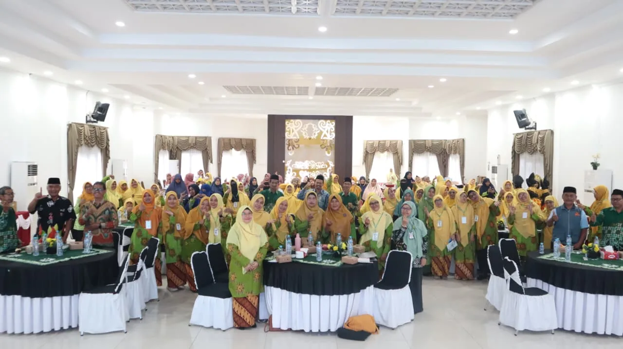 Bukan Cuma TK, Aisyiyah Bontang Ditantang Buka ‘Sekolah Lansia’ di Muspimda Ke-1