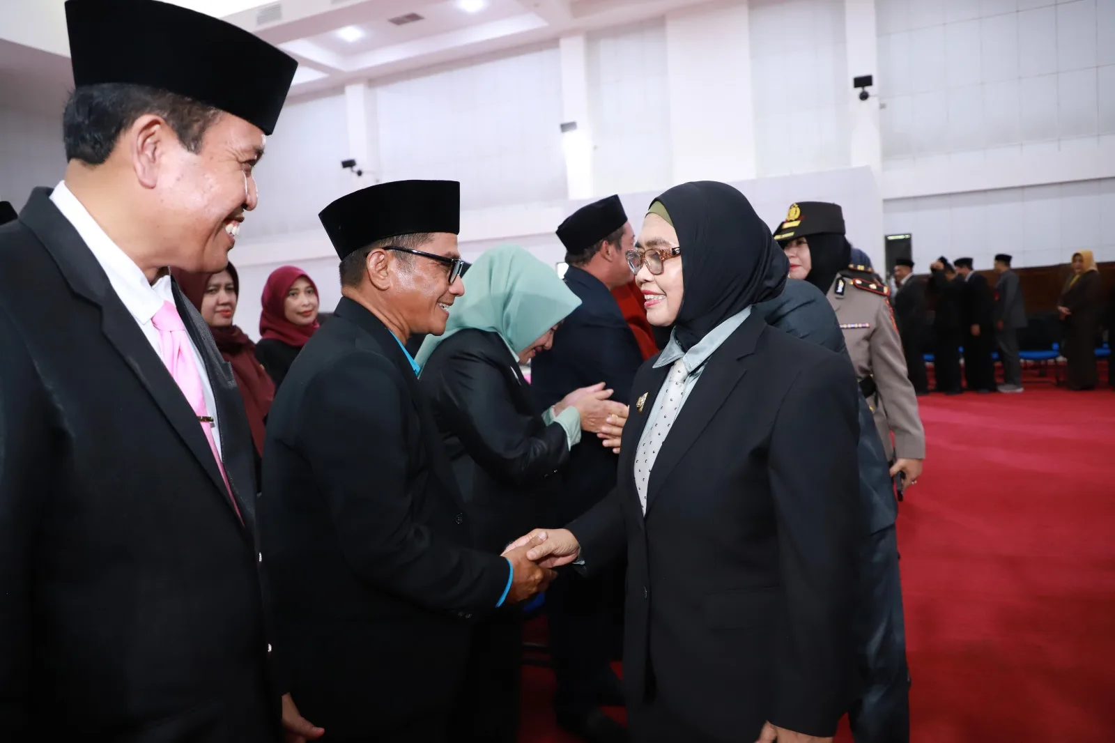 Ini Daftar Lengkap 8 Pejabat Baru Pemkot Bontang, Neni Beri Pesan Tegas