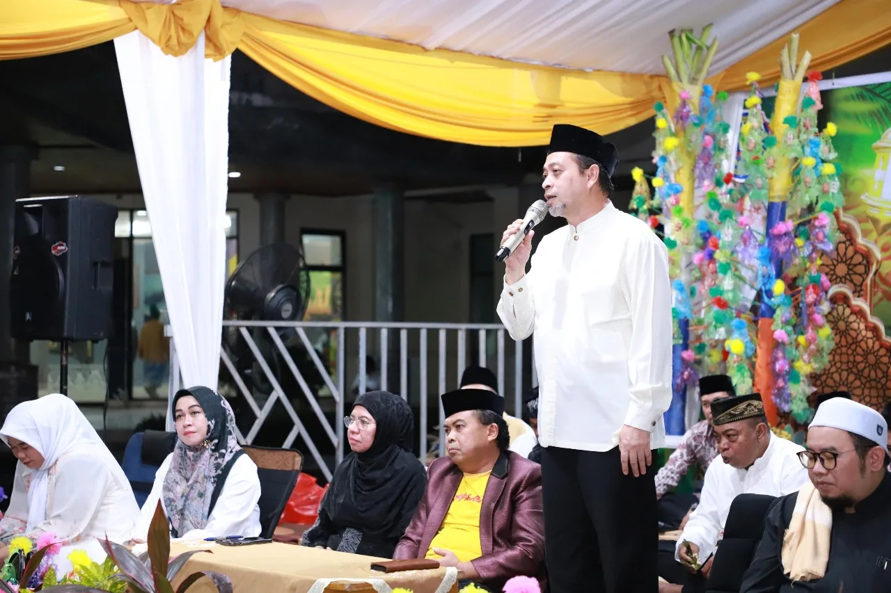 Hadirkan Mantan Wagub Kaltim, Pemkot Bontang Gaungkan Pesan Persatuan di Momen Maulid Nabi