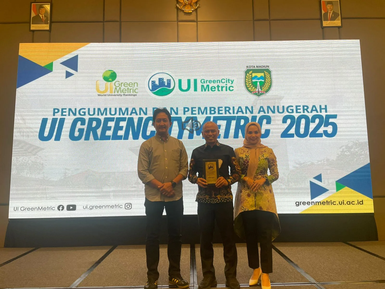 Buktikan Industri Bisa Selaras Lingkungan, Bontang Sabet Peringkat 1 Kota Berkelanjutan se-Indonesia