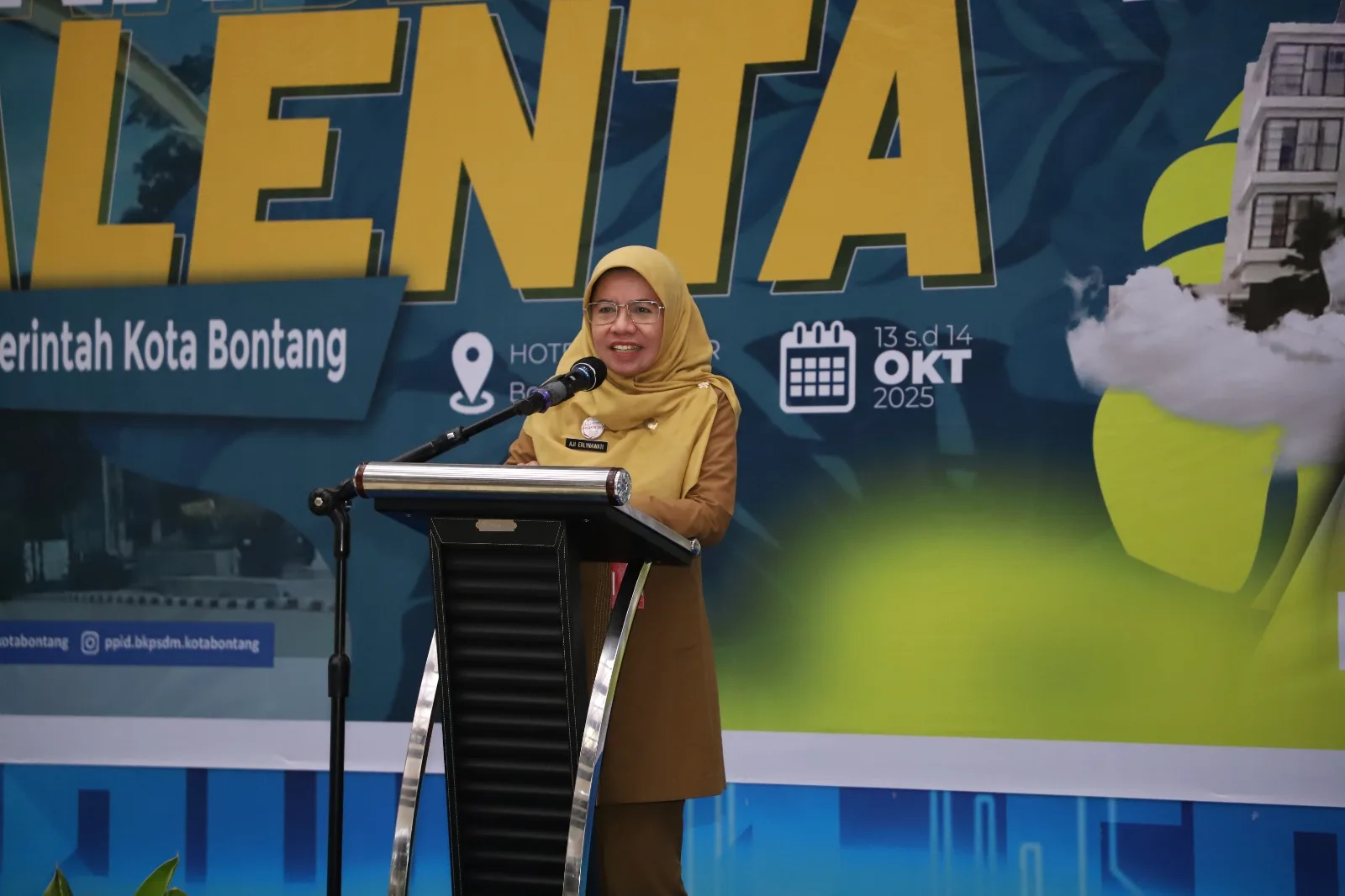 Pemkot Bontang Rombak Sistem Karier ASN, Sekda: Promosi Jabatan Harus Berbasis Kompetensi