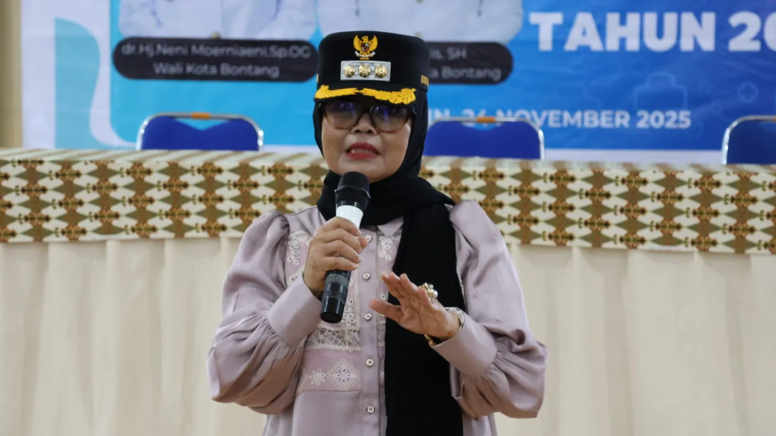 Bukan Cuma Soal Makanan, Wali Kota Neni Soroti Sanitasi dan Gadget Jadi Tantangan Baru Atasi Stunting