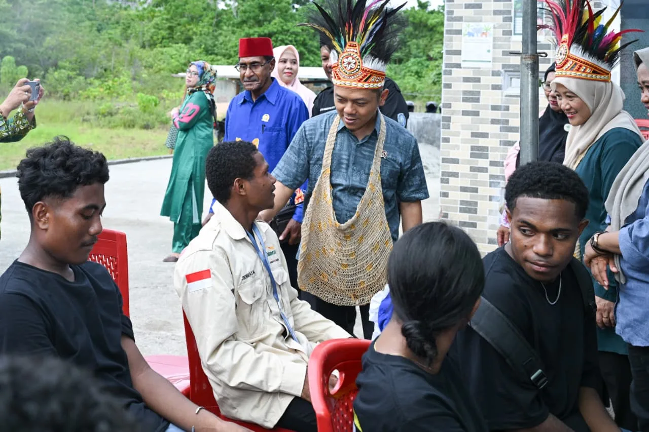 Wamen Fajar di Manokwari: Papua Adalah Energi dan Mataharinya Indonesia, Pendidikan Harus Bermartabat