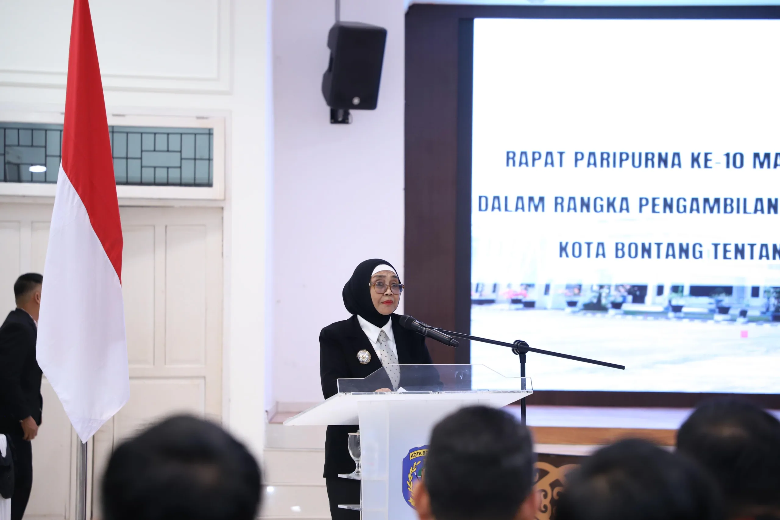 Tok! APBD Bontang 2026 Disahkan Rp 1,99 Triliun, Wali Kota Neni Akui Dana Transfer Pusat Anjlok 37 Persen